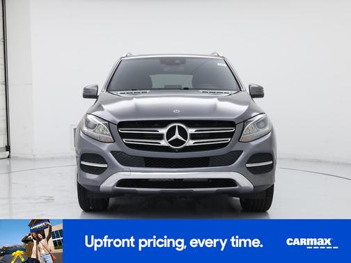 2018 Mercedes-Benz GLE 350