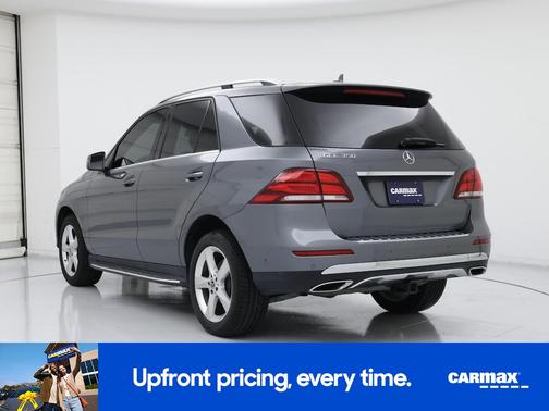 2018 Mercedes-Benz GLE 350