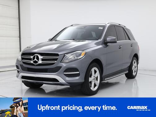 2018 Mercedes-Benz GLE 350