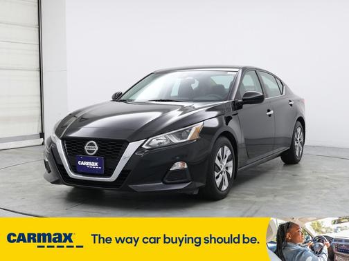 2020 Nissan Altima S