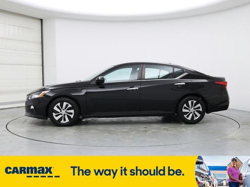 2020 Nissan Altima S