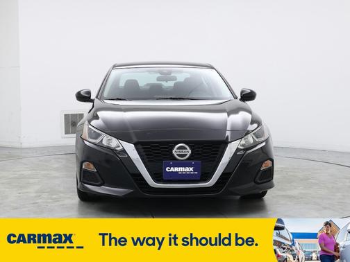 2020 Nissan Altima S