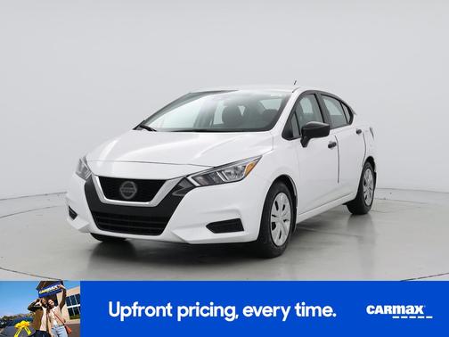 2020 Nissan Versa S