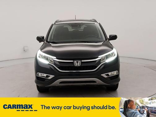 2015 Honda CR-V Touring