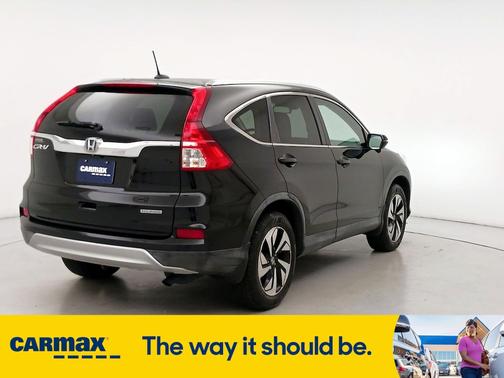 2015 Honda CR-V Touring