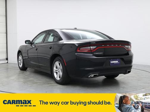 2019 Dodge Charger SXT Plus