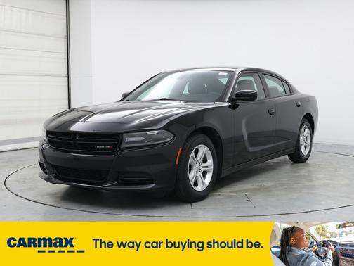 2019 Dodge Charger SXT Plus