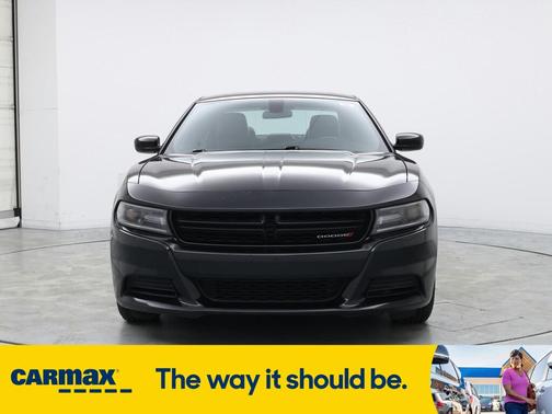 2019 Dodge Charger SXT Plus