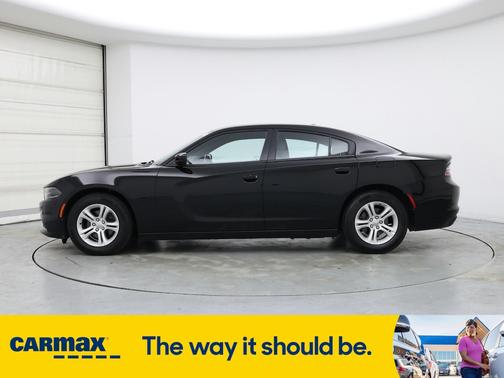 2019 Dodge Charger SXT Plus