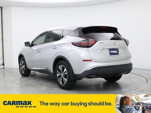 2019 Nissan Murano S