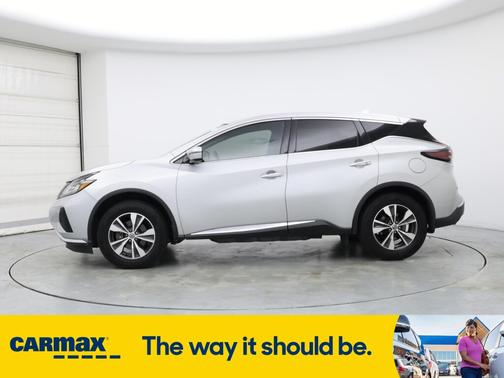 2019 Nissan Murano S