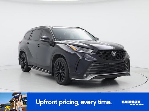 2024 Toyota Highlander XSE