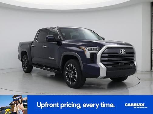 2022 Toyota Tundra Limited