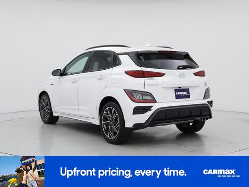 2022 Hyundai KONA N Line
