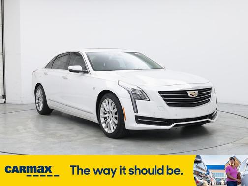 2018 Cadillac CT6