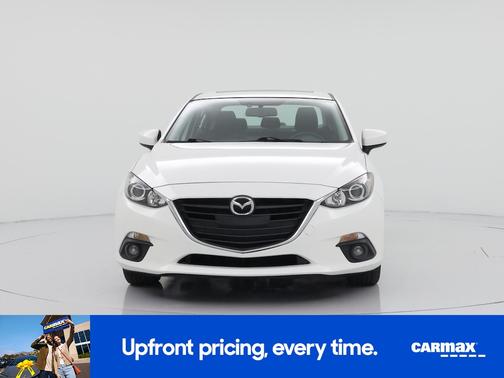 2016 Mazda Mazda3 I Touring