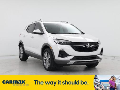 2022 Buick Encore GX Essence