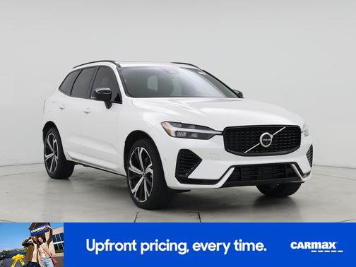 2022 Volvo XC60 Recharge Plug-In Hybrid T8 R-Design