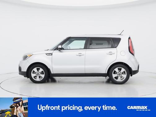 2017 Kia Soul 