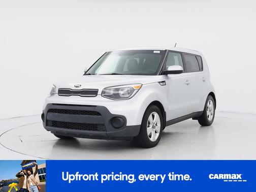 2017 Kia Soul 