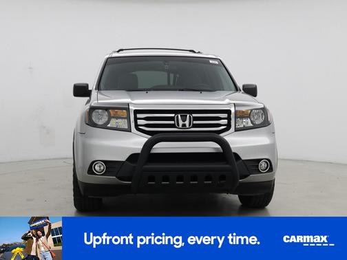 2015 Honda Pilot LX