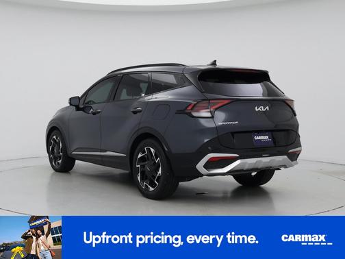 2024 Kia Sportage SX Prestige