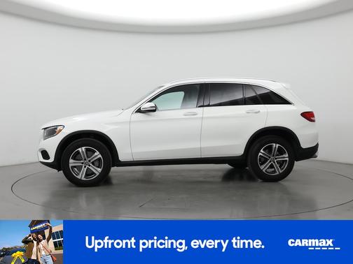 2019 Mercedes-Benz GLC 300 