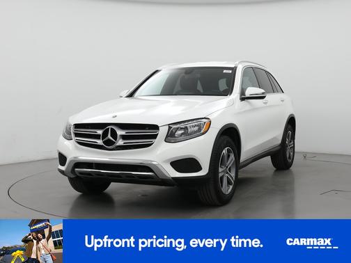 2019 Mercedes-Benz GLC 300 