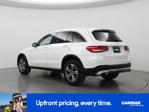 2019 Mercedes-Benz GLC 300 