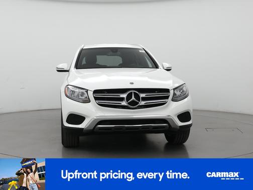 2019 Mercedes-Benz GLC 300 