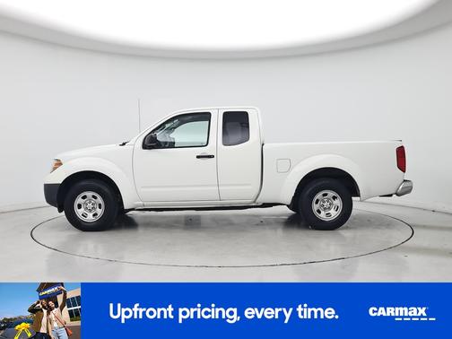 2015 Nissan Frontier S