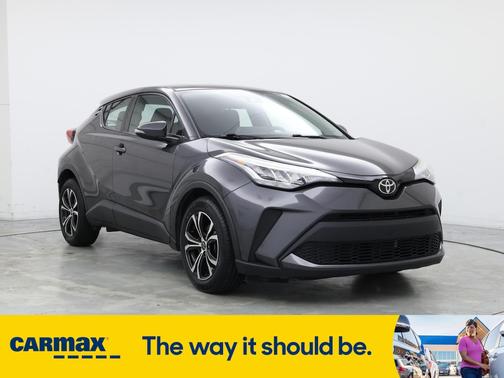 2021 Toyota C-HR LE
