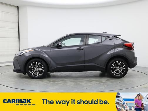 2021 Toyota C-HR LE