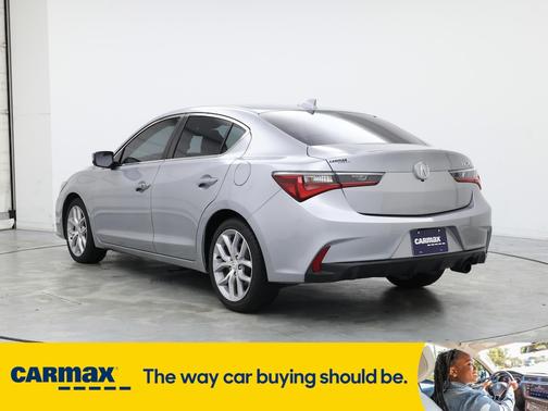 2020 Acura ILX