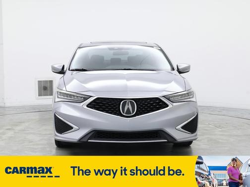 2020 Acura ILX