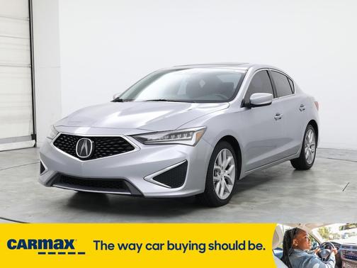 2020 Acura ILX