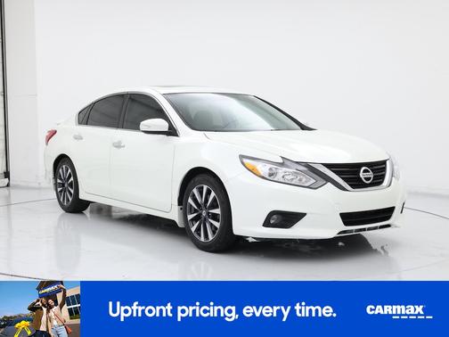 2016 Nissan Altima SV