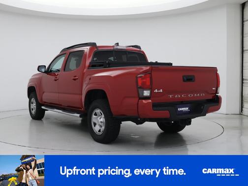 2021 Toyota Tacoma SR