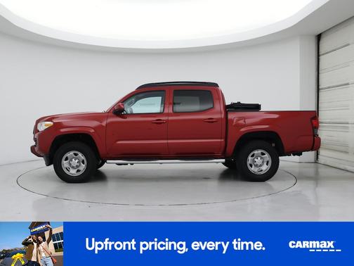 2021 Toyota Tacoma SR