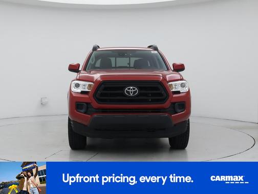 2021 Toyota Tacoma SR