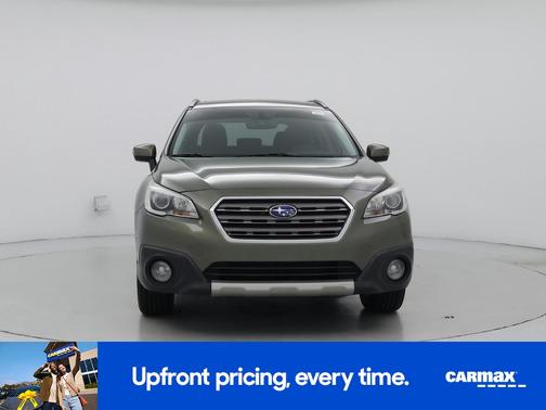 2017 Subaru Outback 2.5I Touring
