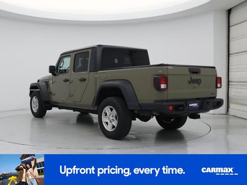 2020 Jeep Gladiator Sport S