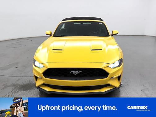 2018 Ford Mustang Ecoboost Premium