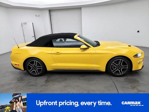 2018 Ford Mustang Ecoboost Premium