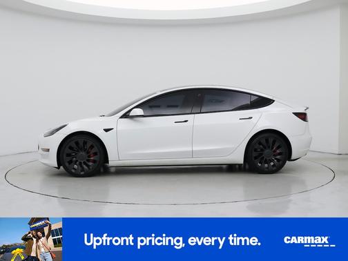 2021 Tesla Model 3 Performance