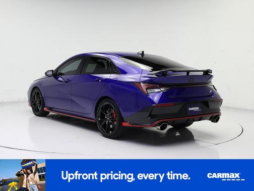 2025 Hyundai ELANTRA N