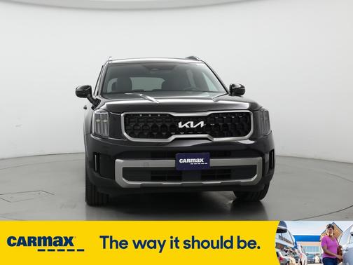 2023 Kia Telluride X-Line EX