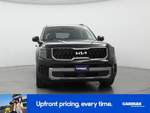 2023 Kia Telluride X-Line EX