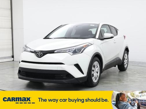 2019 Toyota C-HR LE