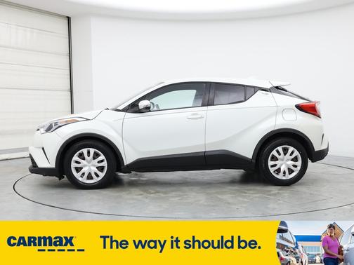 2019 Toyota C-HR LE